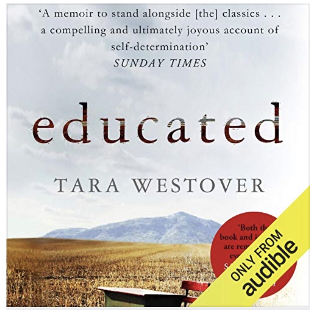 essay about the book educated by tara westover