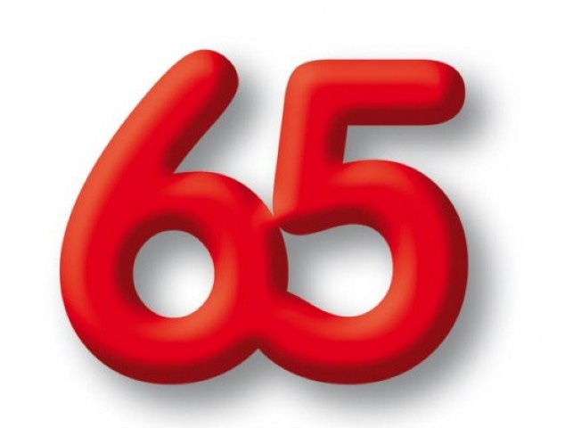65. Красивые цифры. Цифра 65. Красивая цифра 65. 65 Лет цифры.